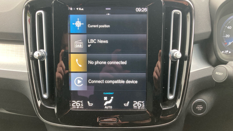 Volvo Xc40 1.5 T4 Recharge PHEV Plus Dark 5dr Auto Estate